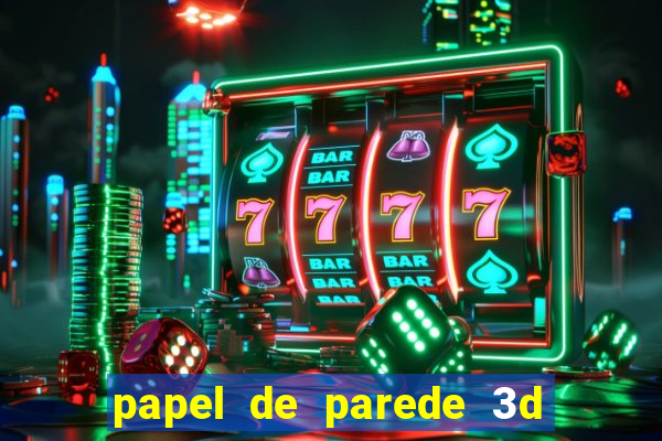 papel de parede 3d para pc